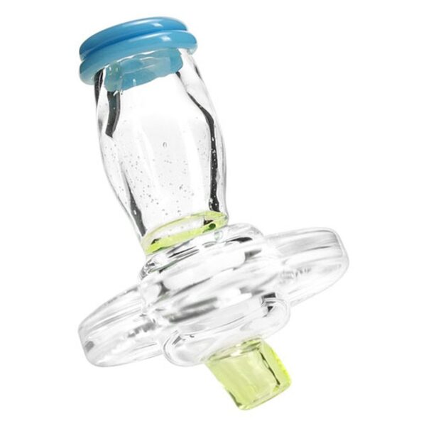 Glassworks Slurp Juice UV Carb Cap | Dab Caps For Sale | Free Shipping