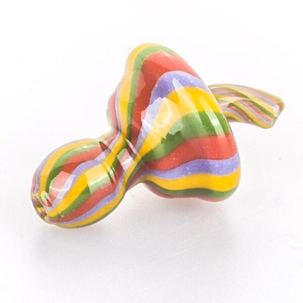 Colorful Spiral Carb Cap For Sale  For Quartz Banger  Free Shipping