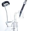 Puffing Bird Core Reactor Quartz Banger For 20Mm Heating Coil Enail Extra Thick Bottom