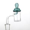 Gray-Blue Dab Carb Cap For Sale  For Quartz Banger  Free Shipping