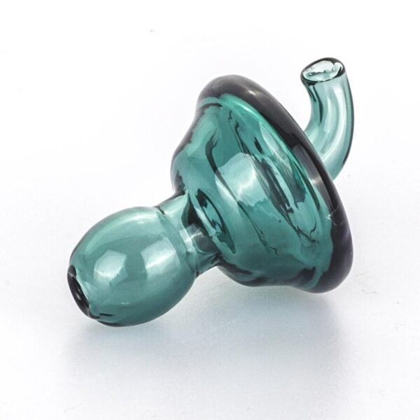 Gray-Blue Dab Carb Cap For Sale  For Quartz Banger  Free Shipping