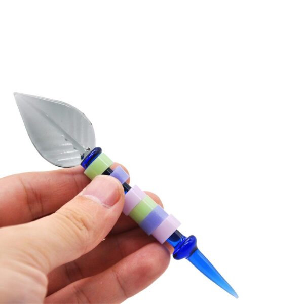 Leaf Novelty Glass Dabber | Quartz Bangers/Dab Nails | Free Shipping