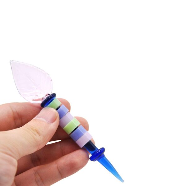 Leaf Novelty Glass Dabber | Quartz Bangers/Dab Nails | Free Shipping