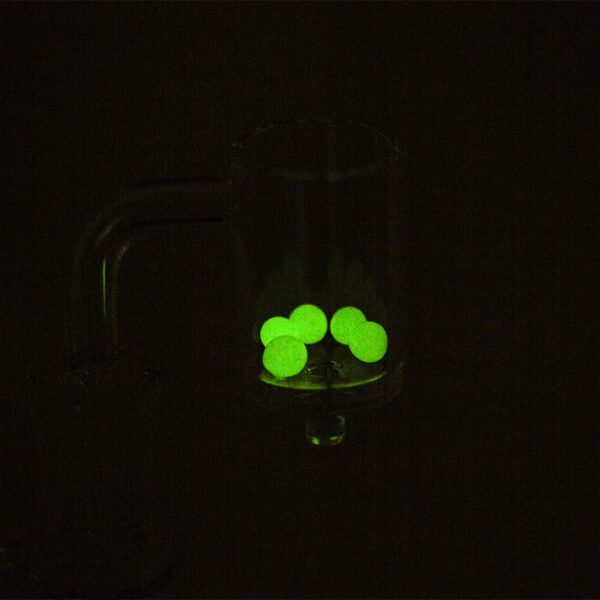 Luminous Terp Balls/Terp Pearls (Green Pack Of 5) | Free Shipping | PB