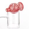 Mini Spiral Glass Carb Cap For Sale  For Puffco  Free Shipping