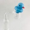 Rubber Ducky Carb Cap | $9.99 | For Quartz Bangers | Free Shipping