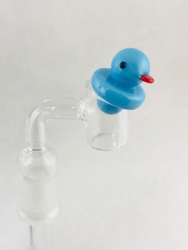 Rubber Ducky Carb Cap | $9.99 | For Quartz Bangers | Free Shipping