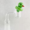 Rubber Ducky Carb Cap | $9.99 | For Quartz Bangers | Free Shipping