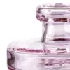 Pink Disc Glass Carb Cap For Sale  For Quartz Banger  Free Shipping