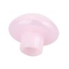 Pink Mushroom Glass Carb Cap | Dab Tools For Sale | Free Shipping