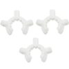 Plastic Keck Clips For Nectar Collectors/Dab Straws(Pack Of 2) - Nectar Collector Accessories For Sale - Puffing Bird - Online Headshop
