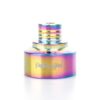 Rainbow Titanium Carb Cap | Enail Accessories For Sale | Free Shipping