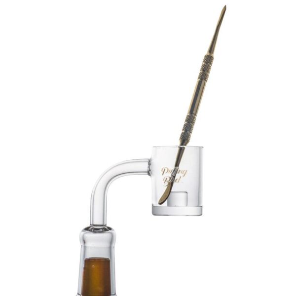 Stainless Steel Wax Dabber-Golden | Dab Tools For Sale | Free Shipping
