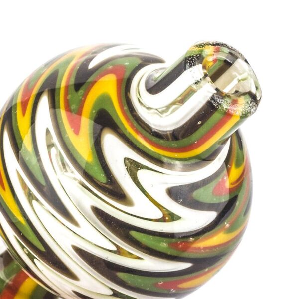 Wig Wag Glass Carb Cap For Sale  For Quartz Bangers  Free Shipping