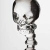 Skull Shape Glass Dabber | Buy Dab Tools Online | Free Shipping